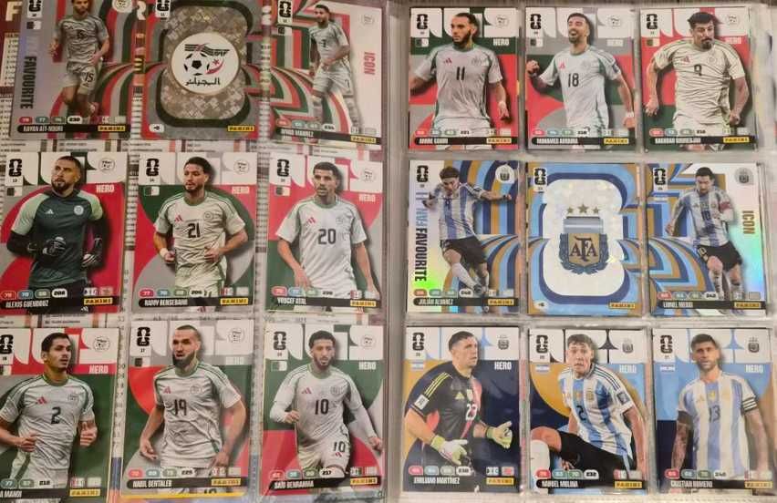 FULL Album World Cup 2026 Adrenalyn XL