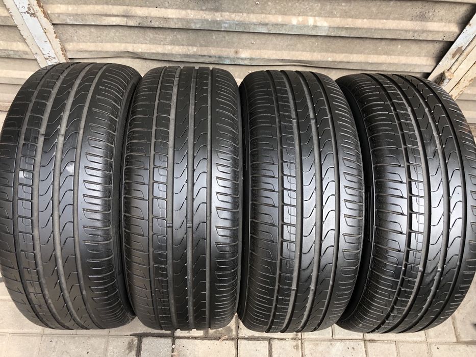 225/50/17 б/у из Германии