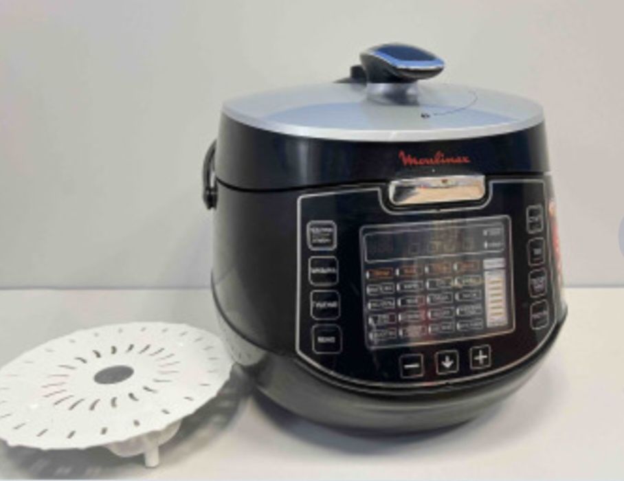 Мультиварка пароварка