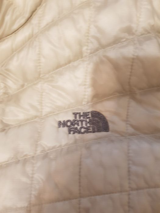 The north face яке