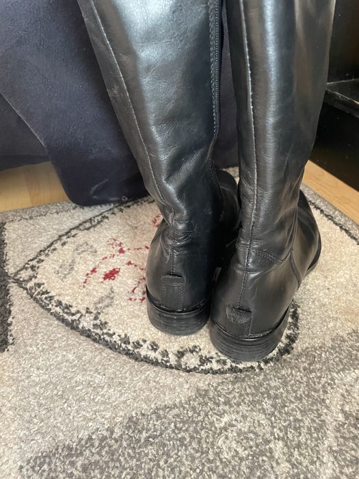 Ботуши Marco Polo, естествена кожа