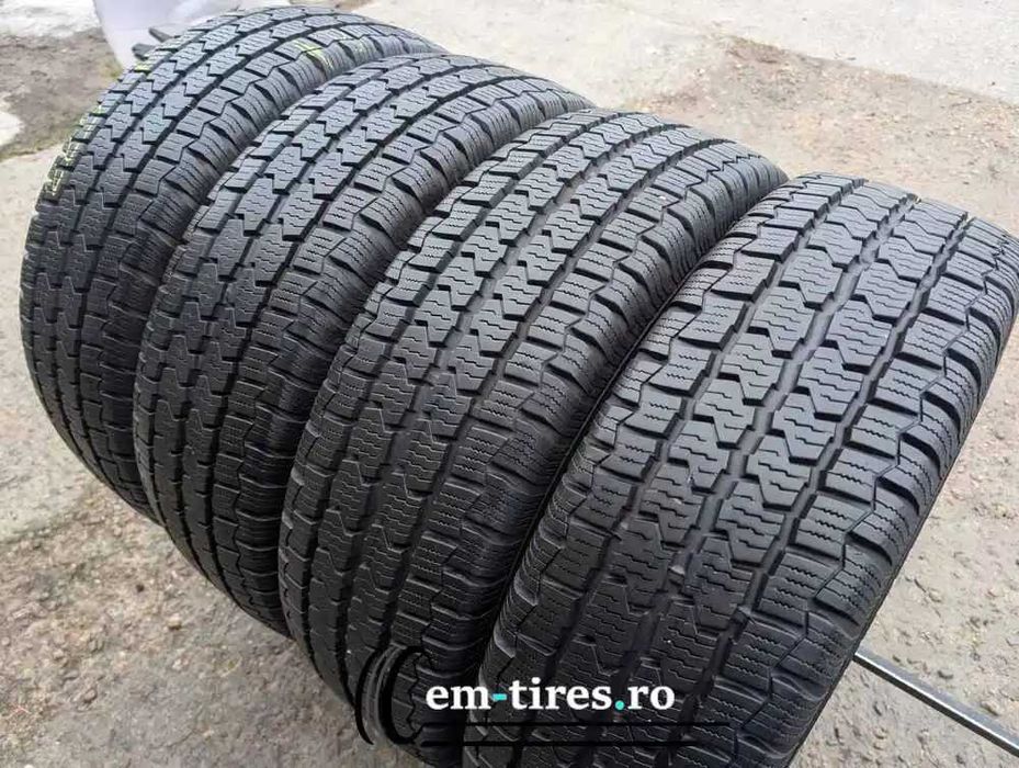 SET 4 Anvelope All Season 225/75 R16C CONTINENTAL ras