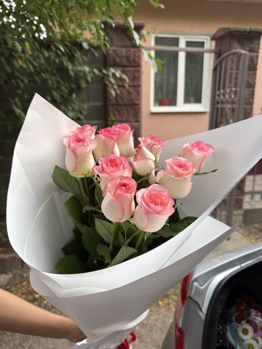 Продам Свежие Букеты