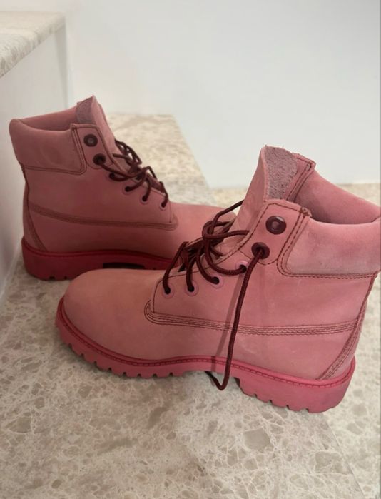 Timberland Valentine’s Day