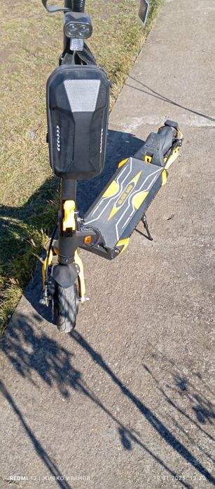 Тротинетка Teverun blade mini