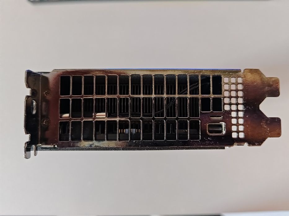 Видеокарта radeon instinct mi50 16gb