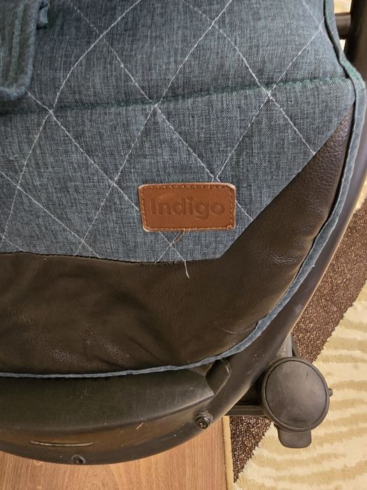 Коляска Indigo Sigma