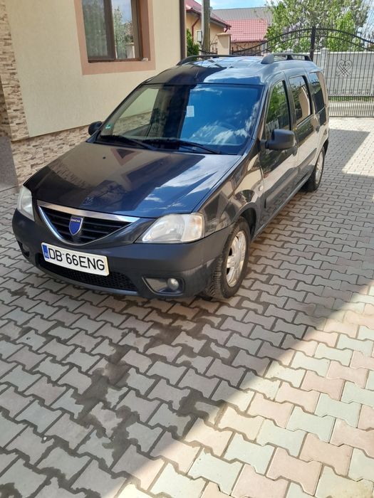 Dacia Logan mcv 1.6