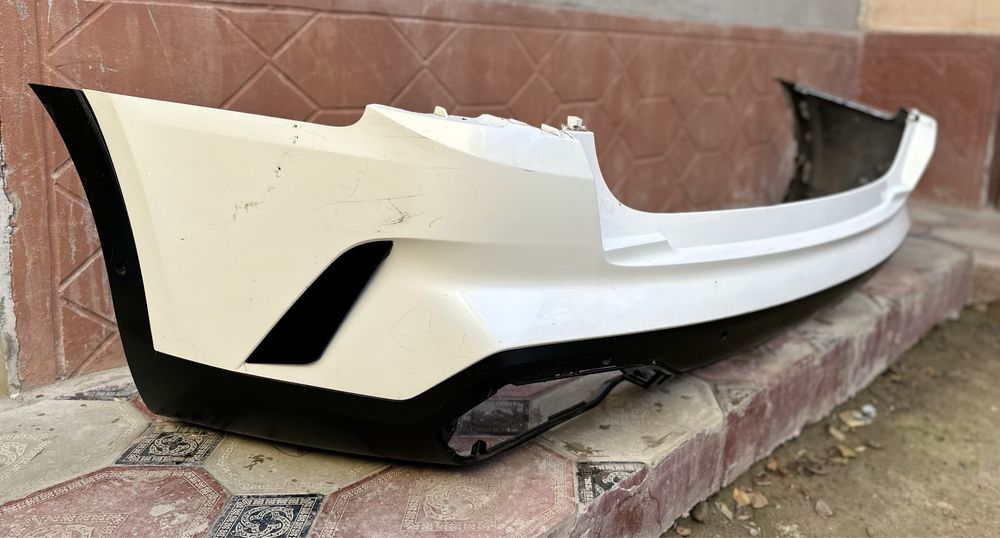 Б/у бампер Kia Hundai