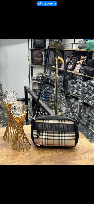Мъжка чанта / чанти BURBERRY