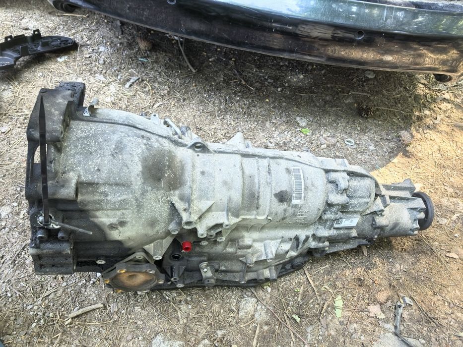 Скорости за Audi a6 4f 3.0tdi 233hp