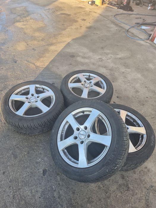 Jante bmw R17 5x120 DEZENT