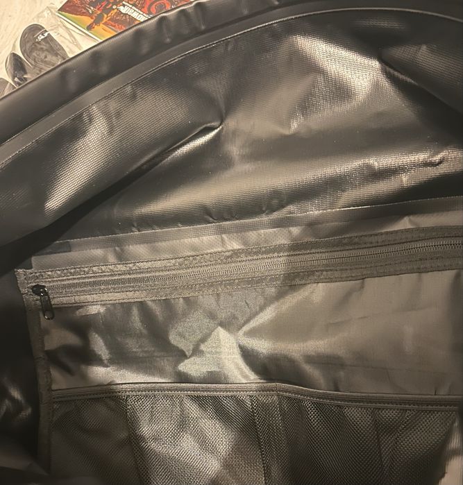 Нов непромокаем сак/дисаги за мотор