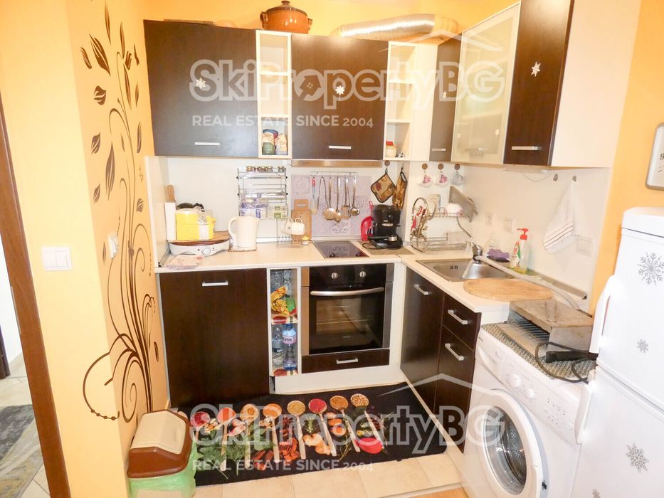 Продава се Двустаен апартамент в Банско - 59 кв.м за 831 €/кв.м - Снимка #3