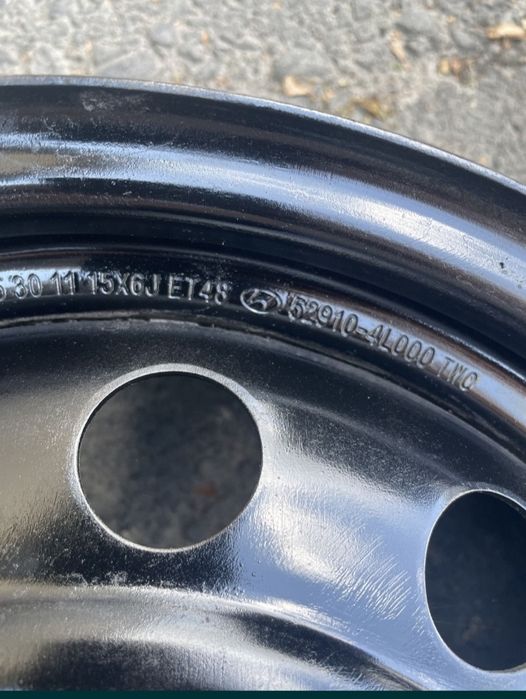 Продам диски хондай акцент салялис кио Рио