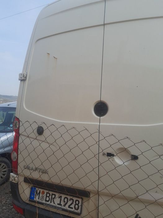 Задни врати Vw Crafter , Mercedes Sprinter 2007- 14
