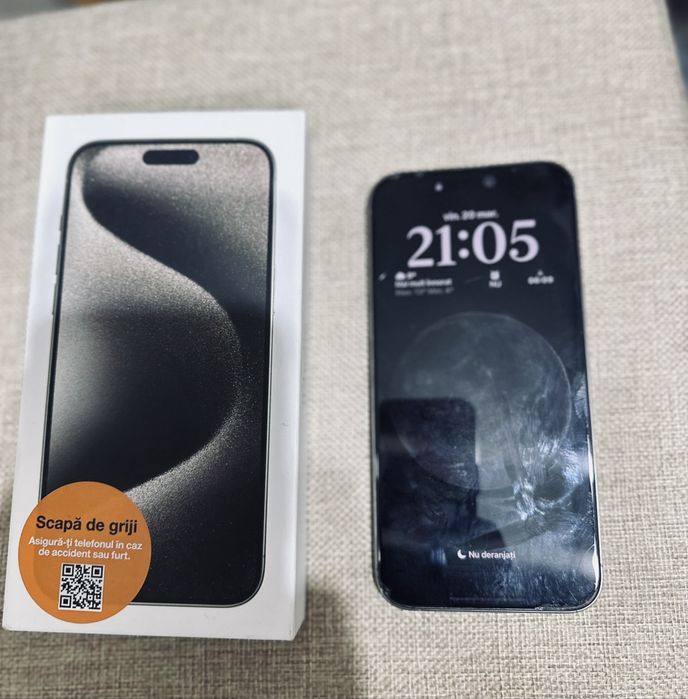 IPhone 15 pro max,256Gb