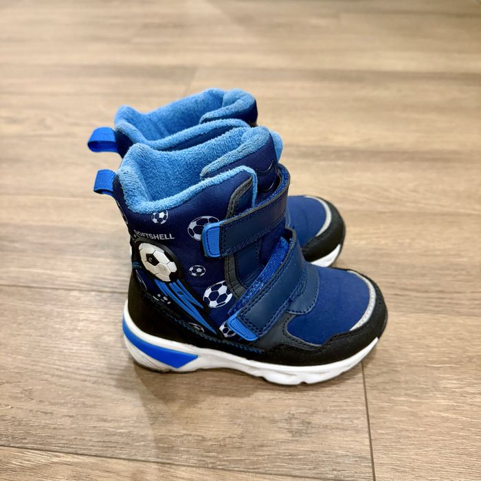 Зимние ботинки Котофей