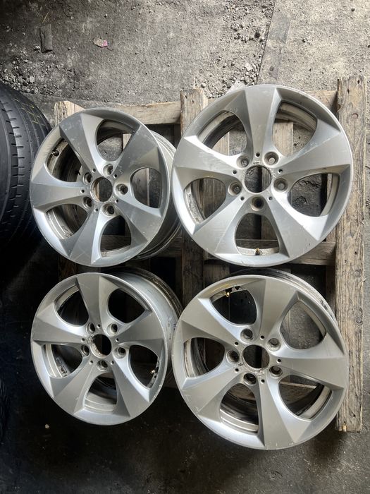 Set jante 16 inch’ Bmw seria 1 , Seria 3 , E 90 , 91 F30, F31 , 5x120 !