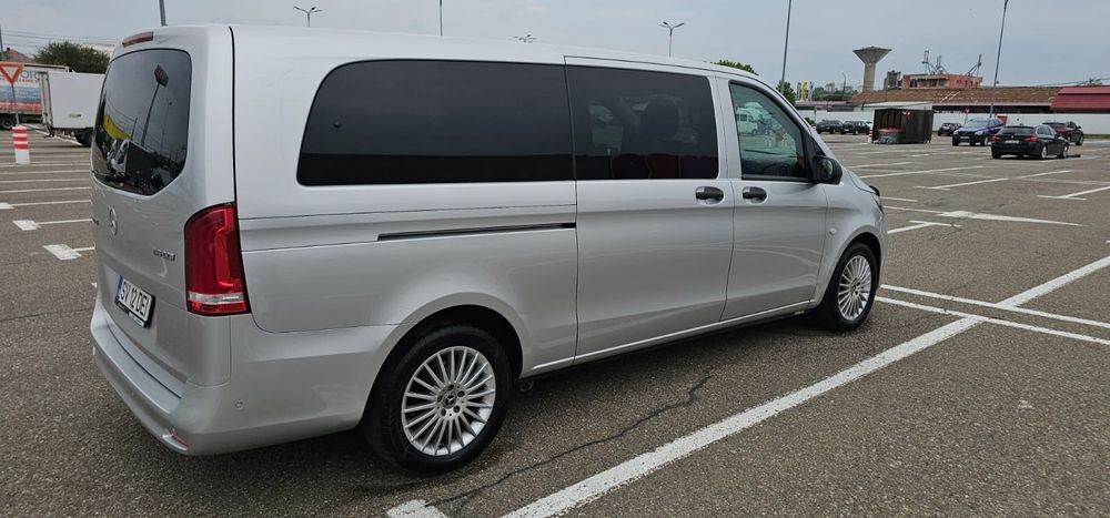 Mercedes-Benz Vito Tourer/Xenon/Full Led/8 Locuri/Model XXL/Blueefficiency
