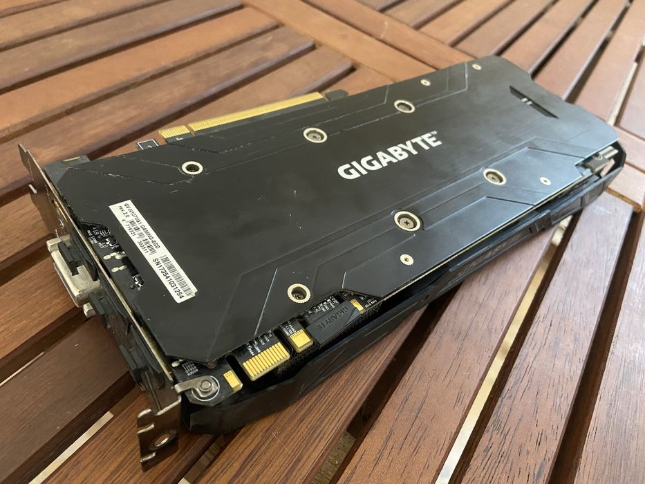 Gigabyte GeForce GTX 1070 windforce