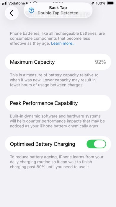 Iphone SE 2023 128 GB