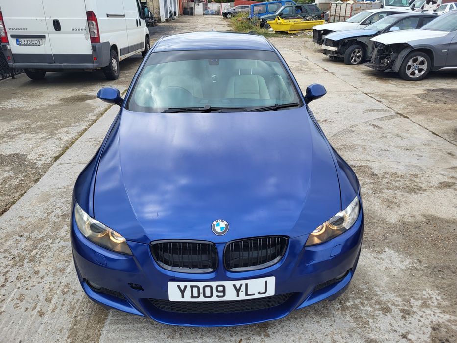 Faruri bi-xenon bmw e92,e93 nonfacelift
