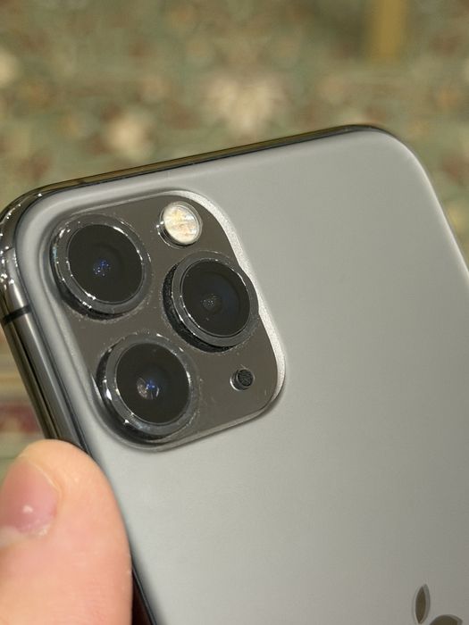 Айфон 11 про