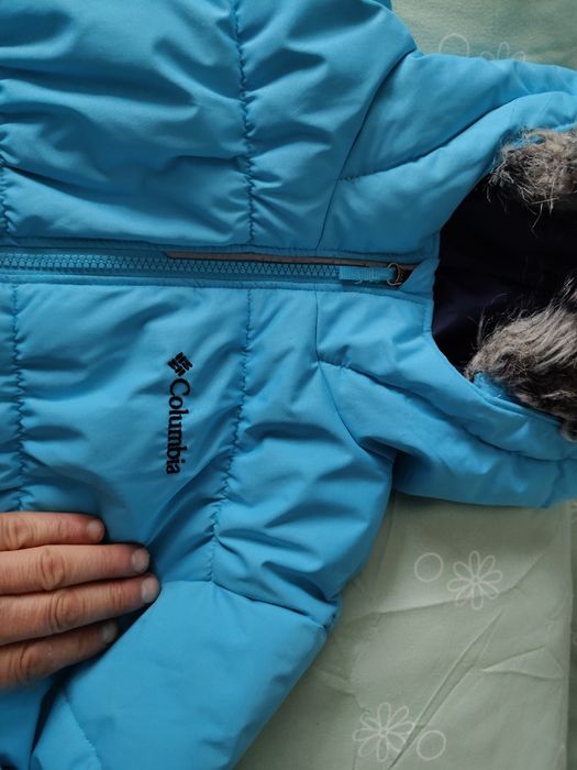 Geaca de munte Columbia dama,mărime XS