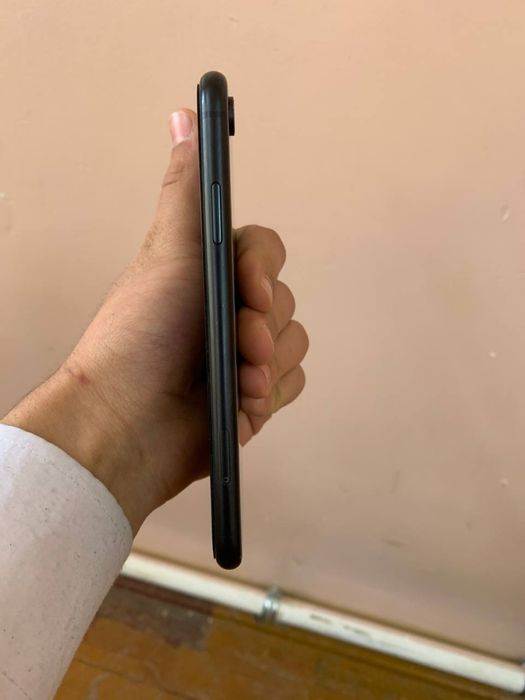 Iphone X r 64gb black