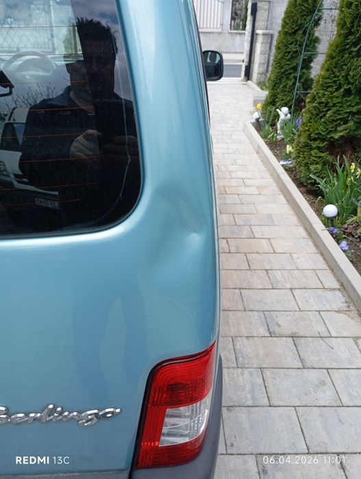 CITROËN Berlingo 2008 — imagine 4