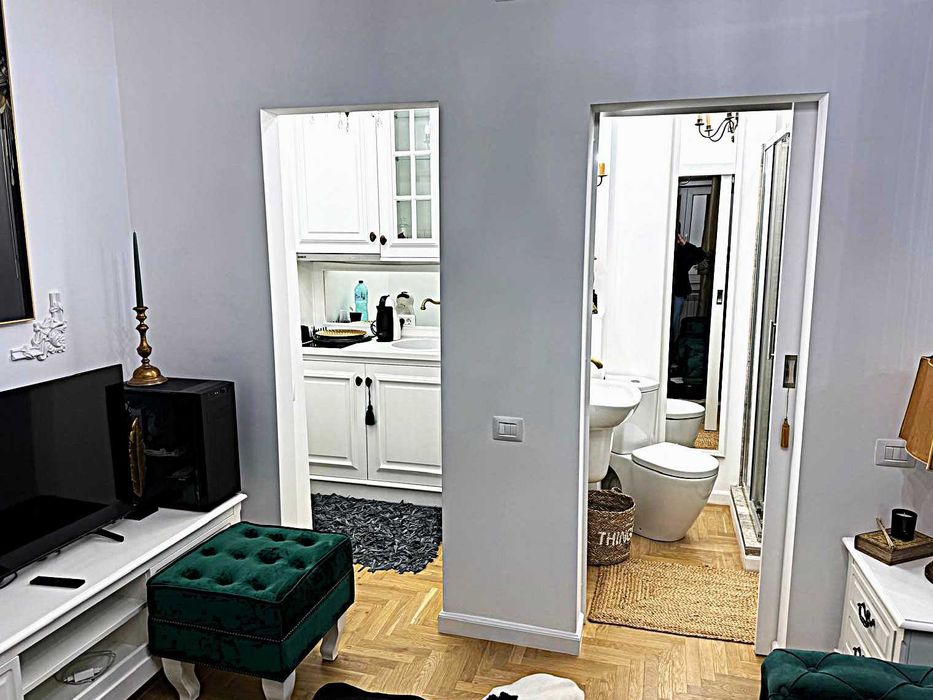 Pachet Unicat 2 garsoniere ultracentral, et.1 + et.2 ; 17mp fiecare