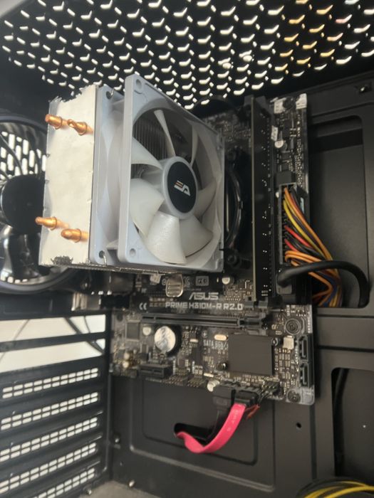 H310+9400+16 gb ram