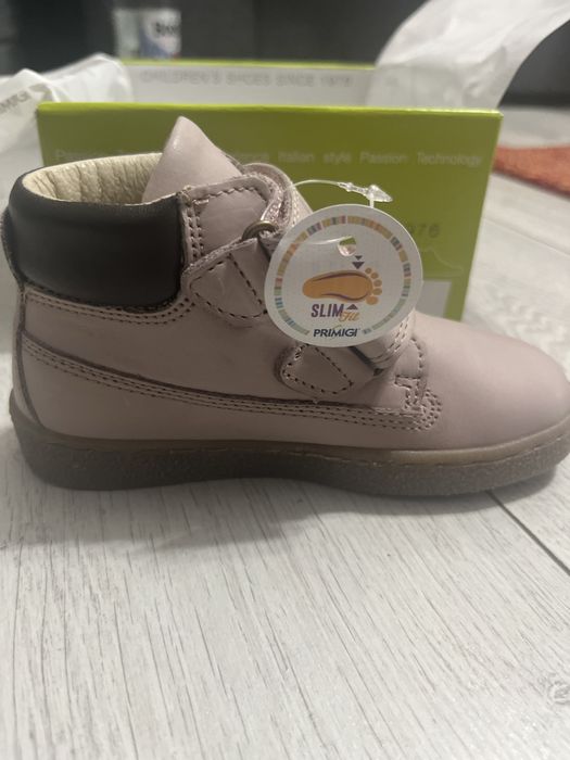 Ghete din piele - Primigi