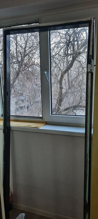 Дверь входная металлическая