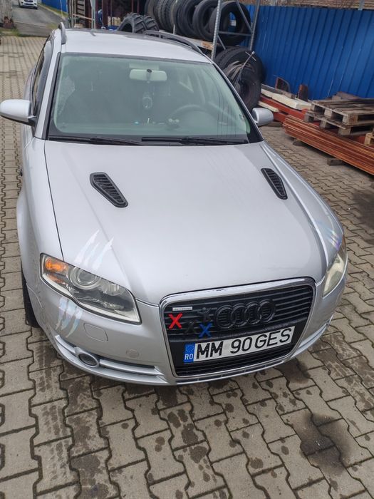 AUDI A4 Avant 2007 — imagine 3