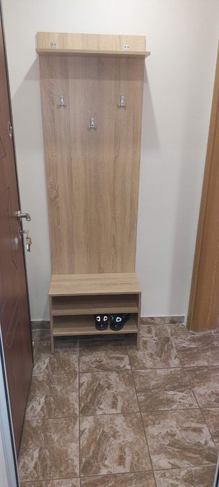 Дава се под наем Едностаен апартамент в Варна, Трошево - 35 кв.м за 255 € - Снимка #8