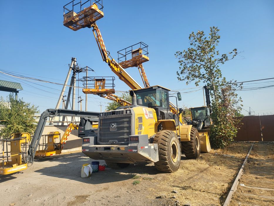 Погрузчик ижарага, Pogurchik ijaraga