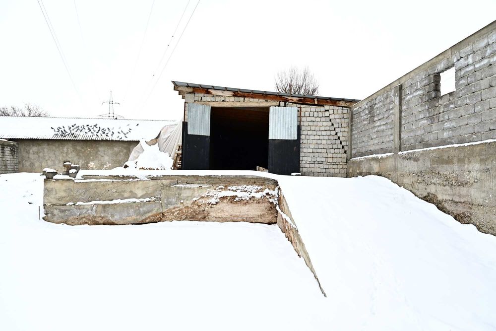 Участок 9 соток Аксукент