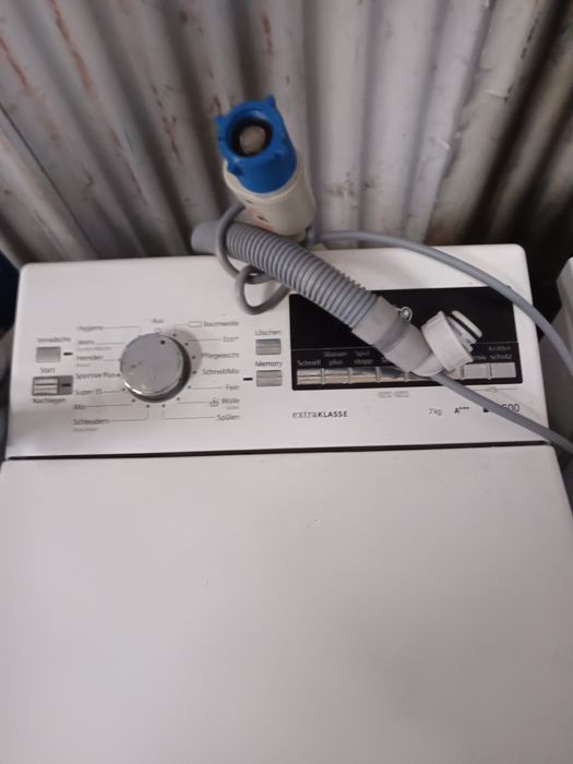 Mașina spălat Siemens