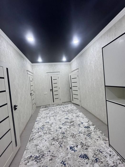 Манеж ёнида 2хонали кв ижарага барилади.350$