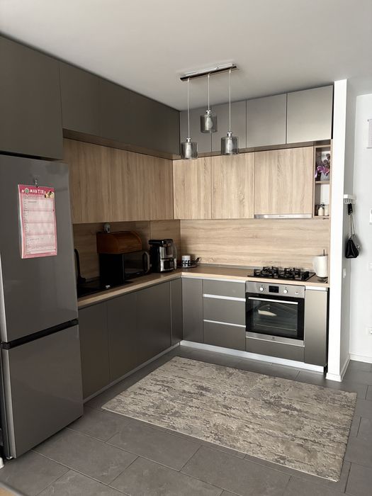 Direct propr. | ap. 2 cam. modern mobilat | parcare | et. 1 | Nord |