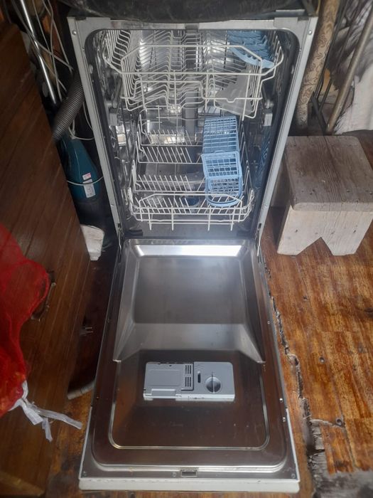 посудамойка   марка   индезит