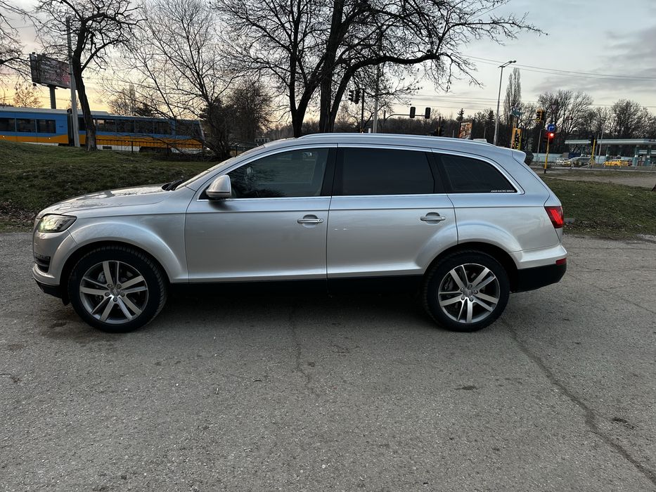 Audi Q7 4.2TDI QUATTRO