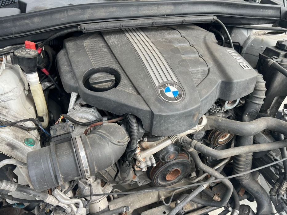 motor bmw x1 2.3d 204 cai n47d20d