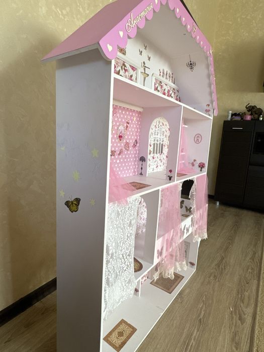 Домик домик Для кукол.