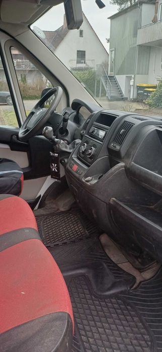 Fiat Ducato Green Power  CNG