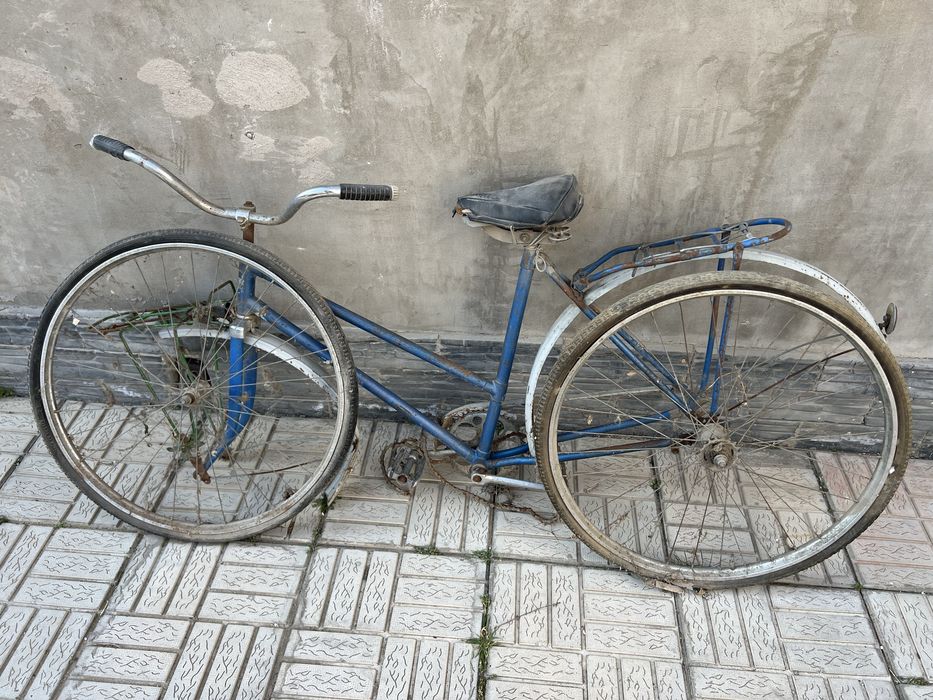 Продам велосипед советский