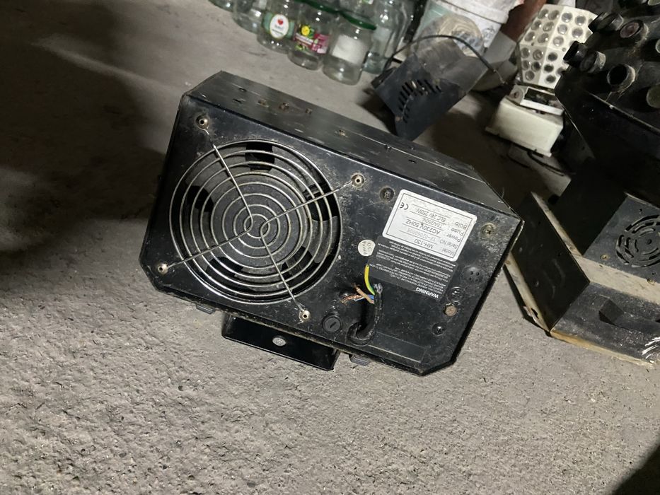 Светомузыка рабочий