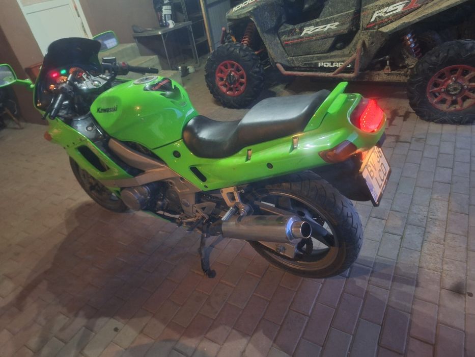 Kwasaki de 600cm